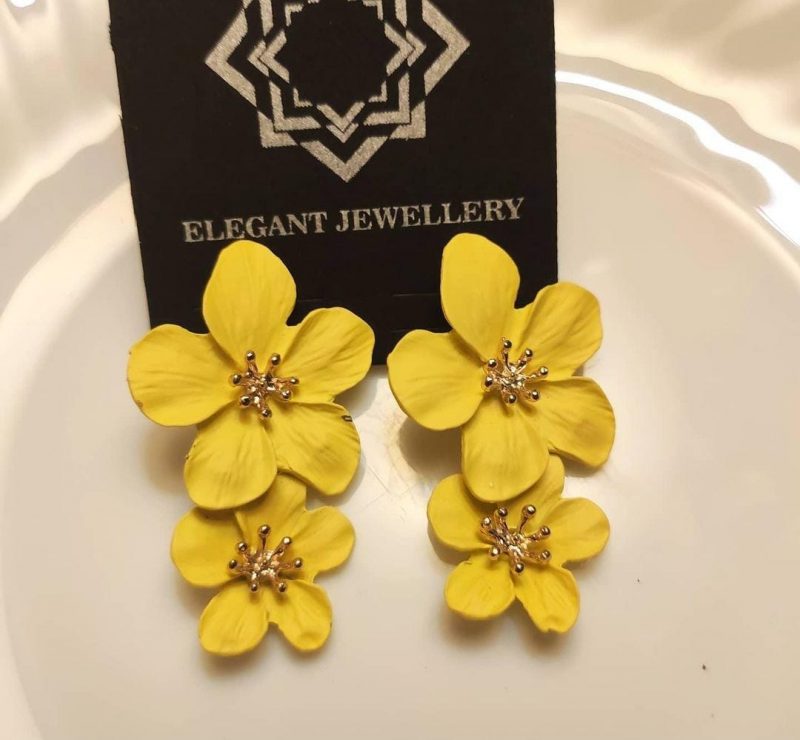 double flower