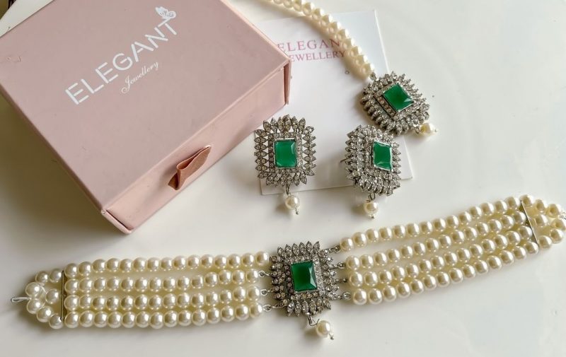 Jennifer green choker