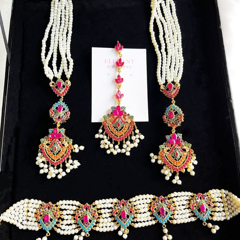 ANARKALI set