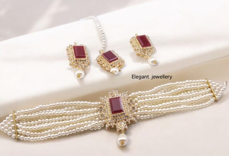 NAGIN choker set