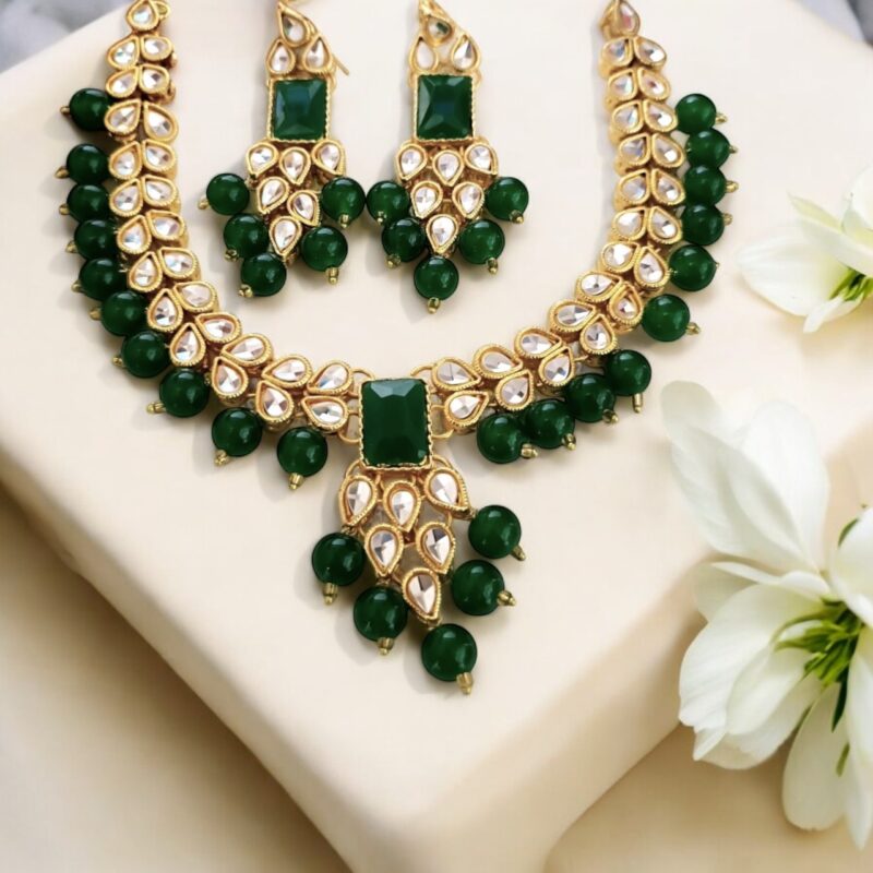 Nimra set green