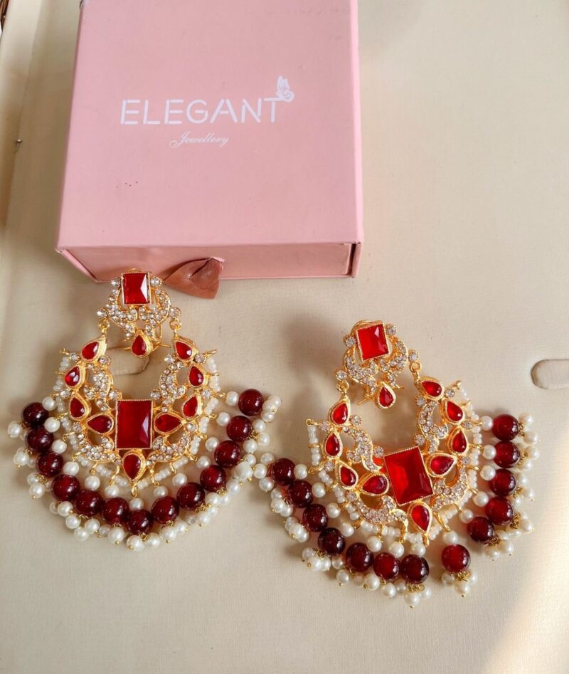 ZAREEN earrings