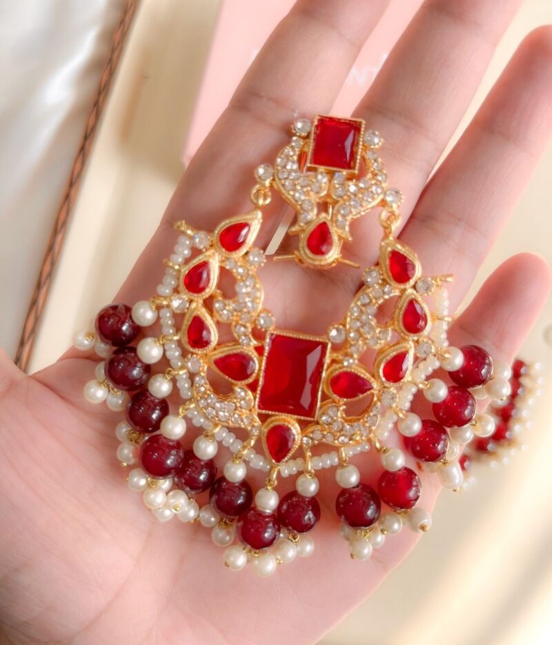 ZAREEN earrings