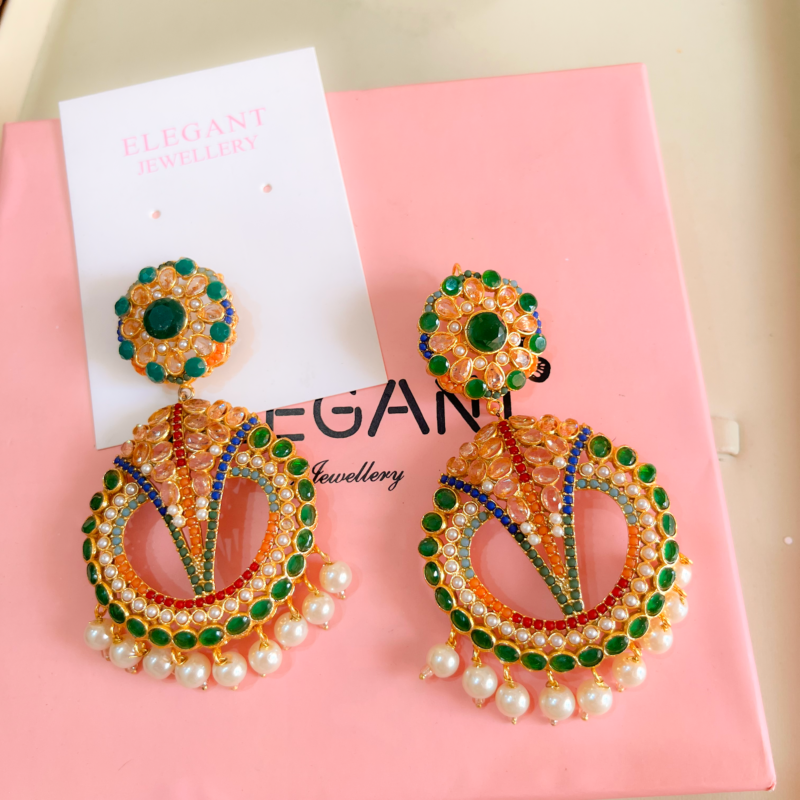 varsha earrings