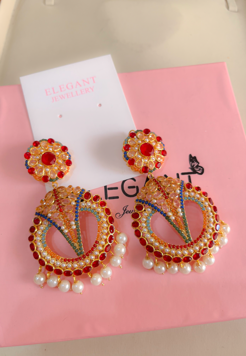 varsha earrings