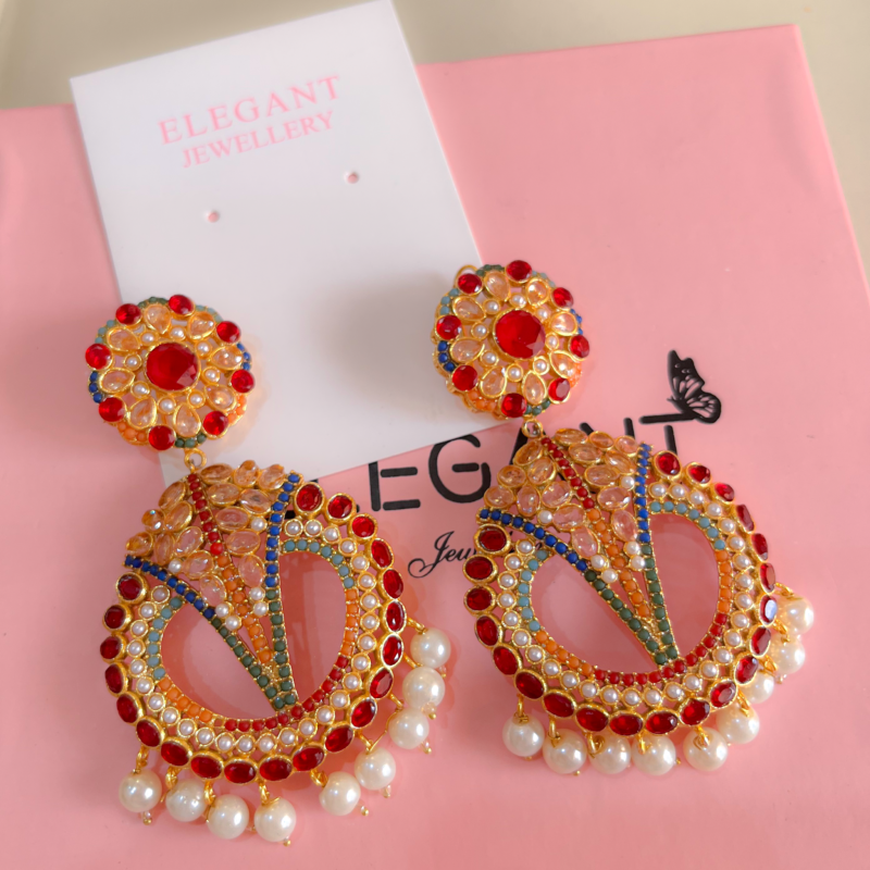 varsha earrings