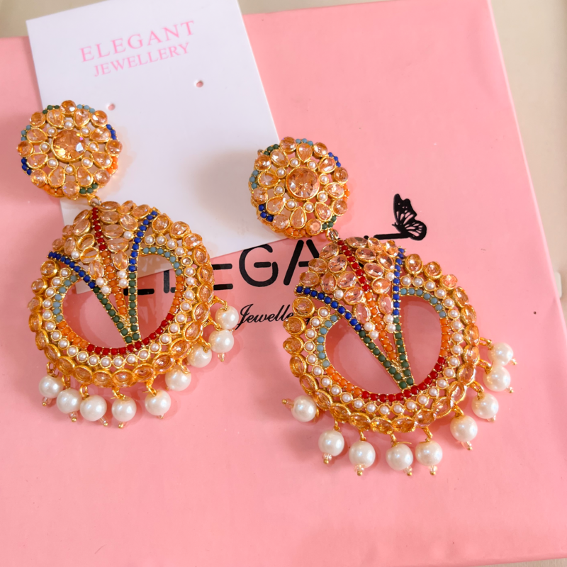 varsha earrings
