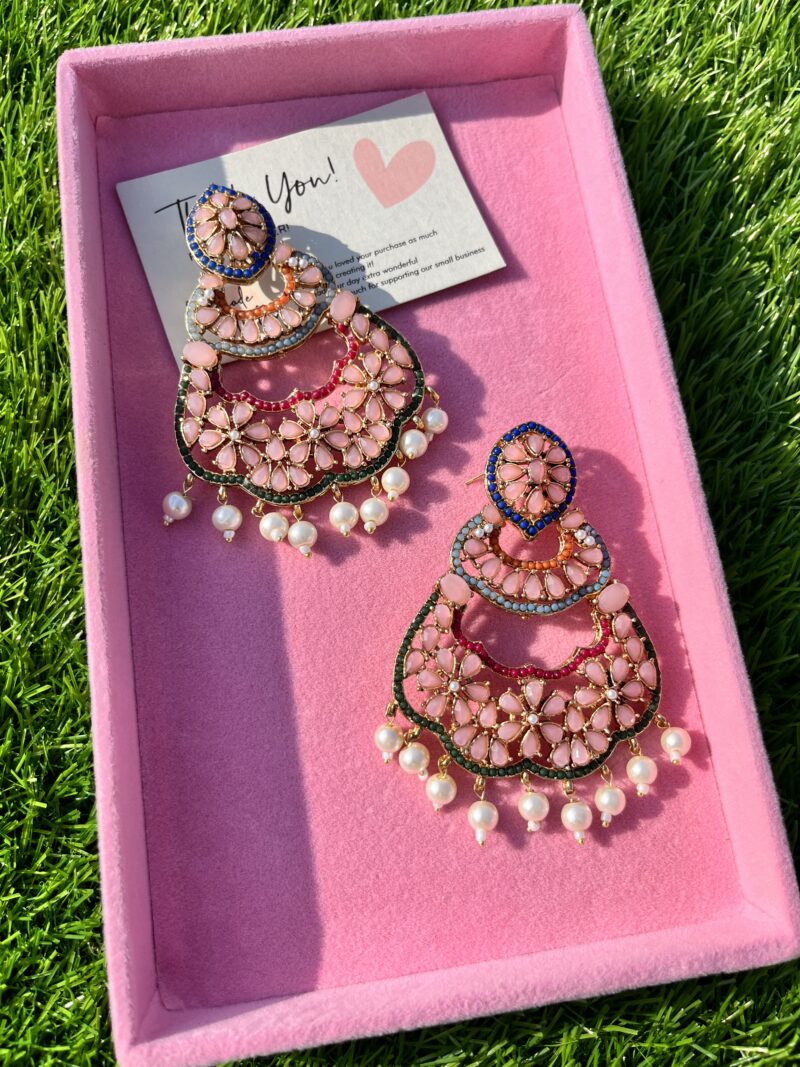 Rangreeza earrings