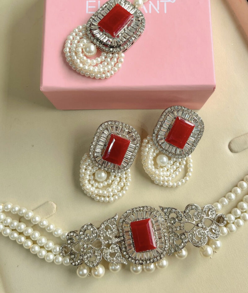 ZAHRA choker set