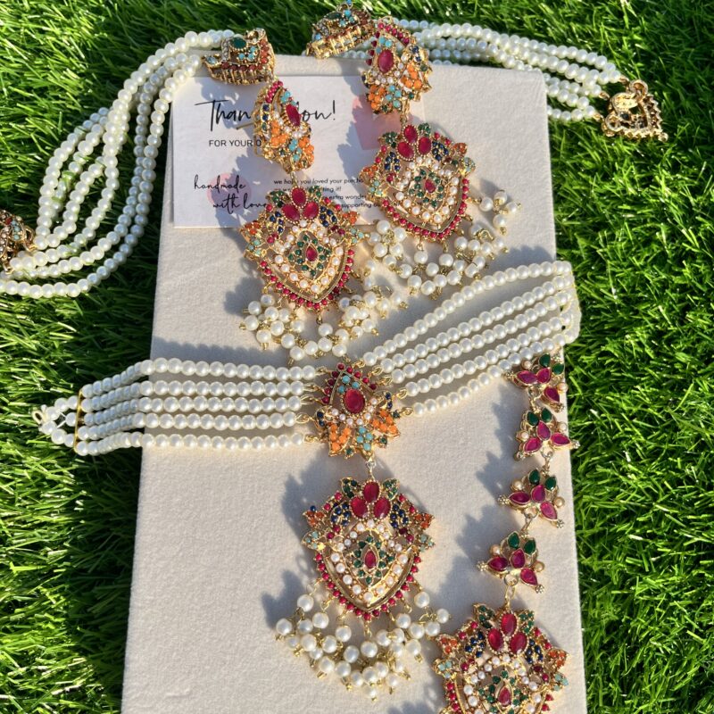 Anarkali set