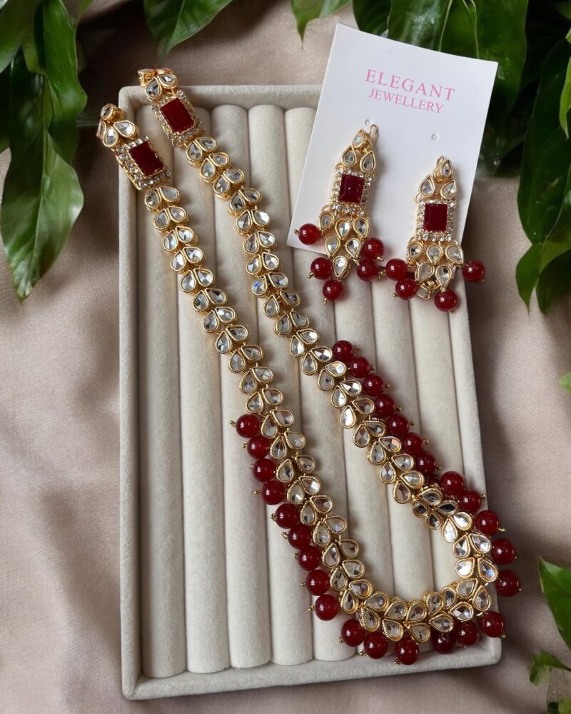 Noor bano mala set