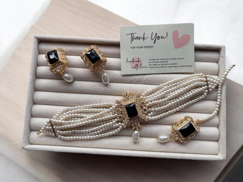 NAGIN choker set