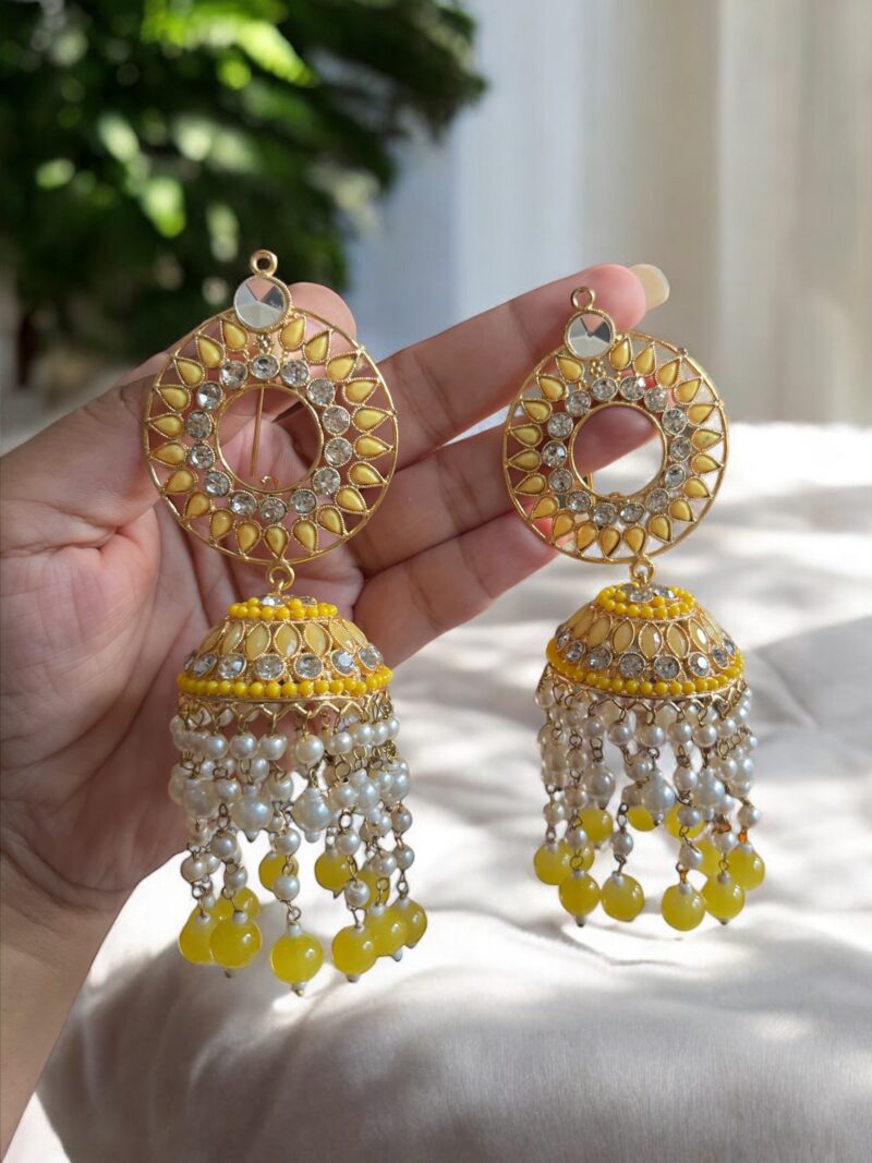 Bhoomi earrings