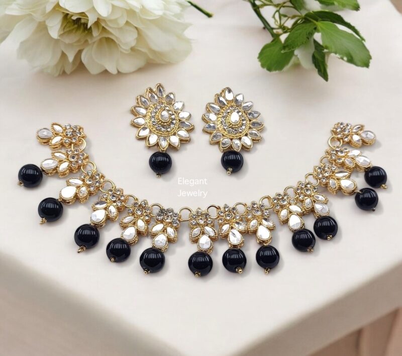 Nisa set black
