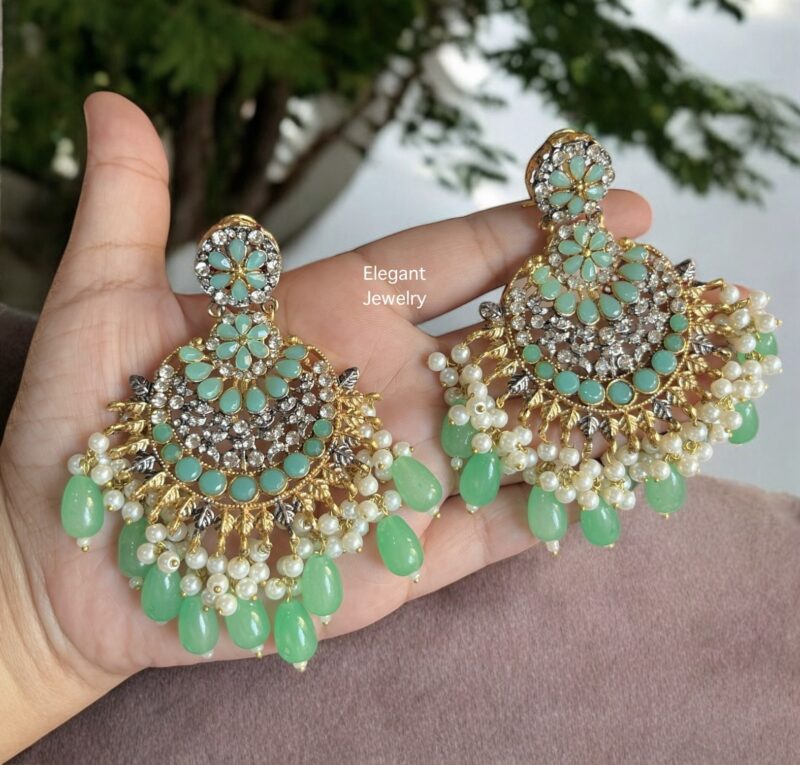 Saloni earrings
