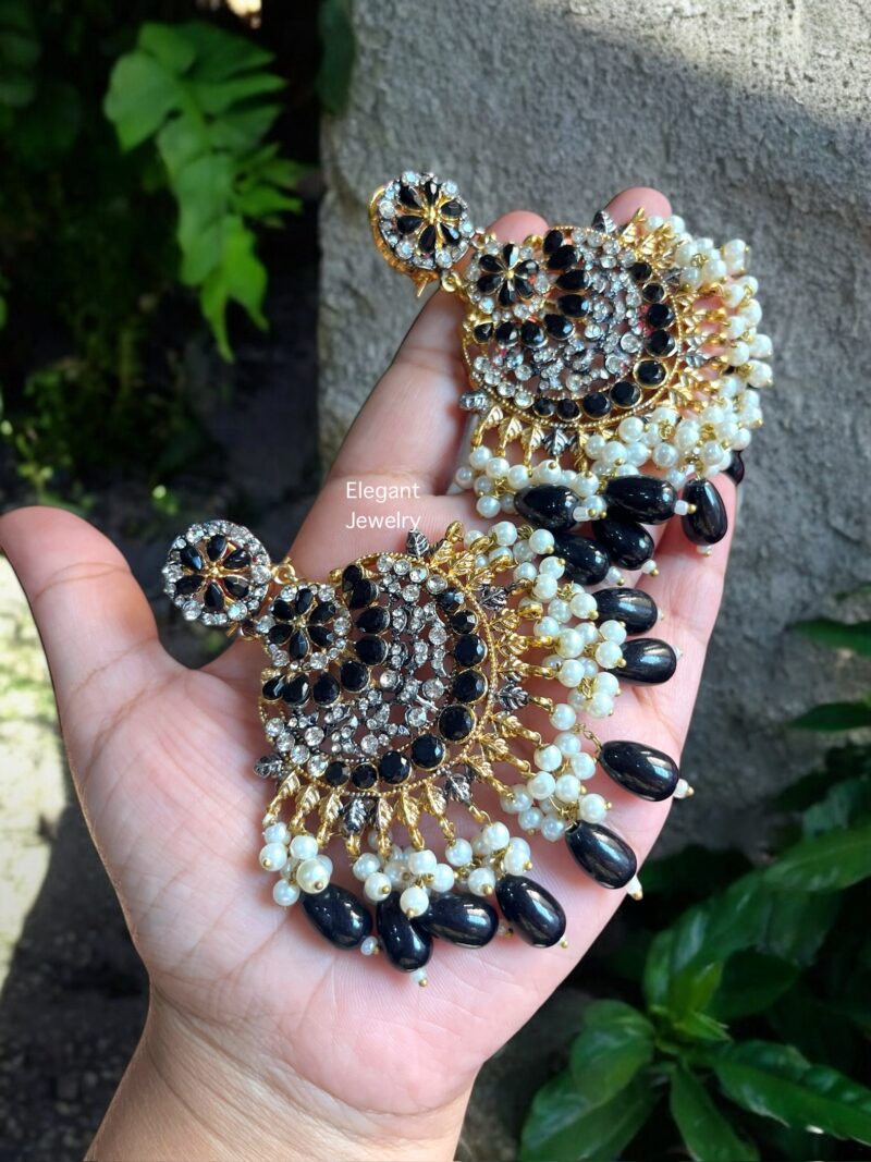 Saloni earrings