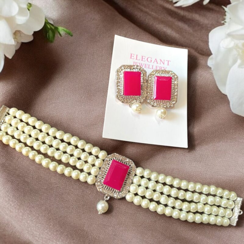 Lucy choker set