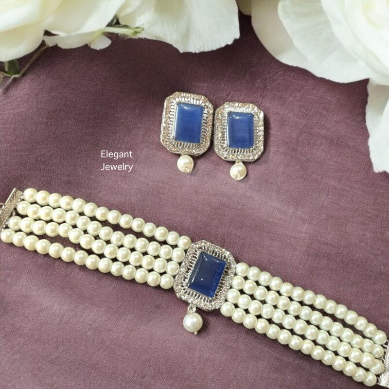 Lucy choker set