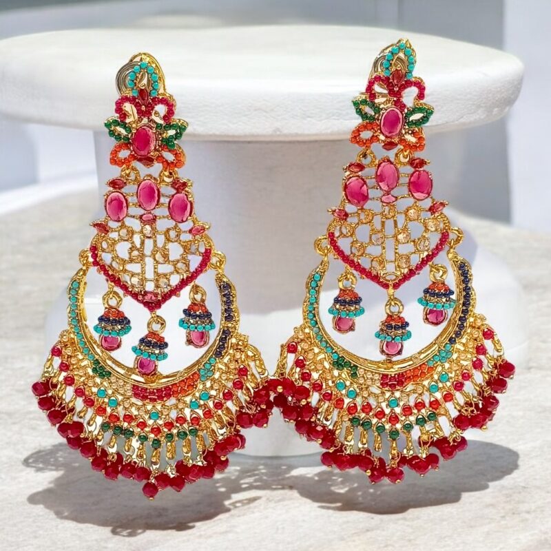 Naurattan Earrings