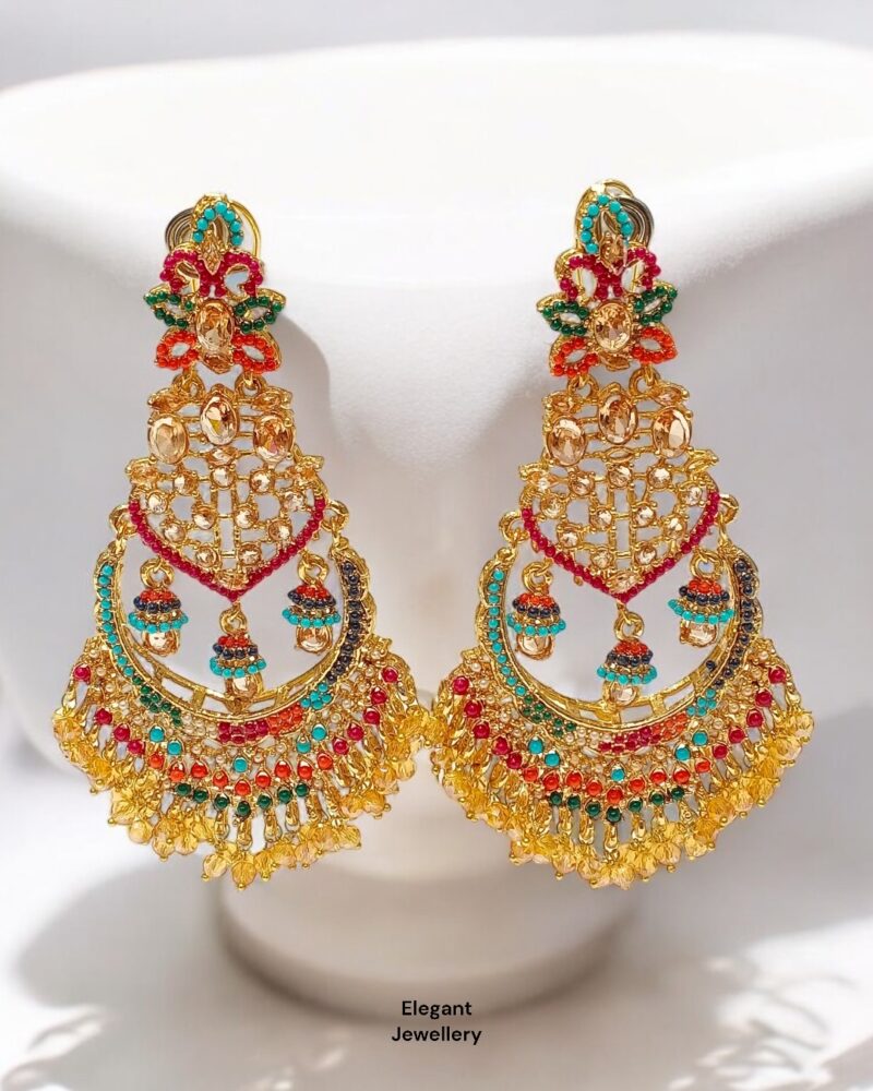 Naurattan Earrings