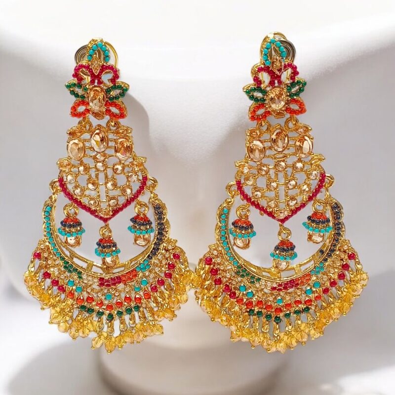 Naurattan Earrings