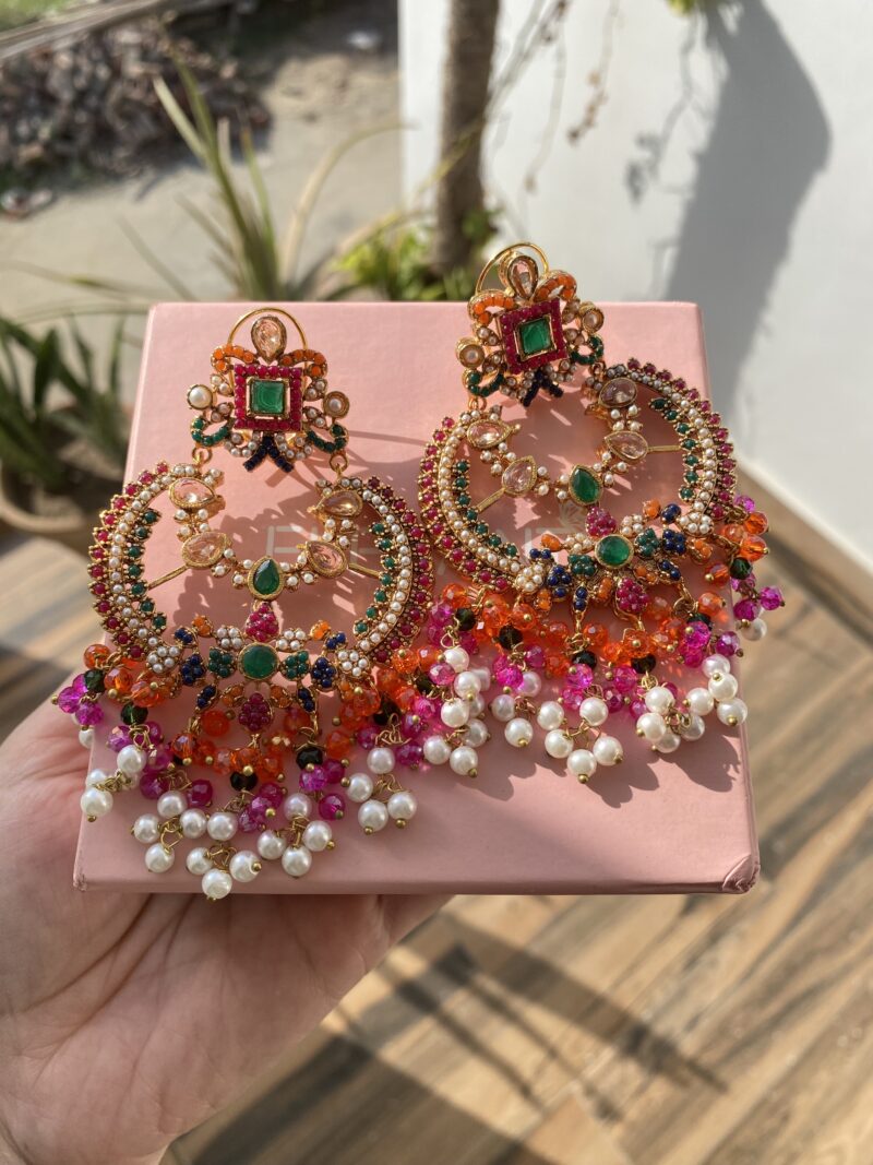 Navy's  Earring