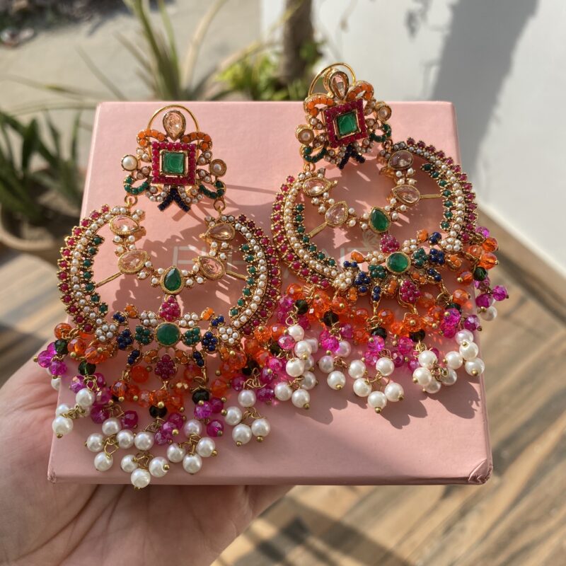 Navy's  Earring
