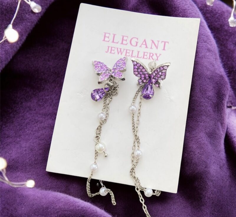 Butterfly Earrings
