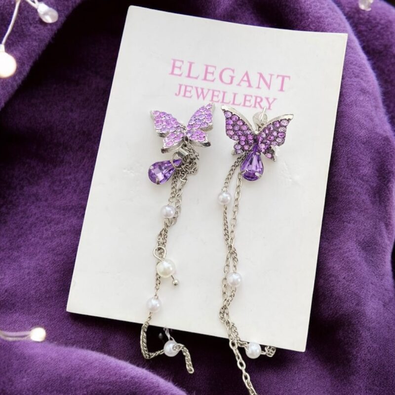 Butterfly Earrings