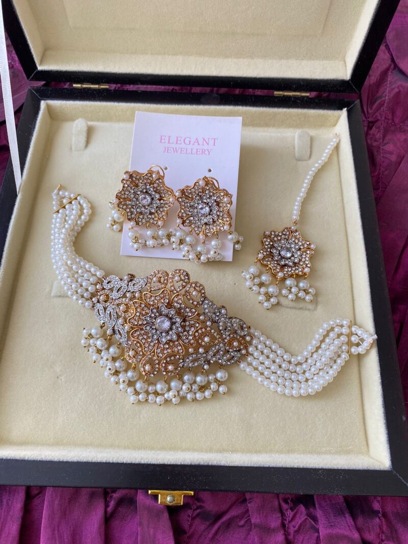 Delish choker set