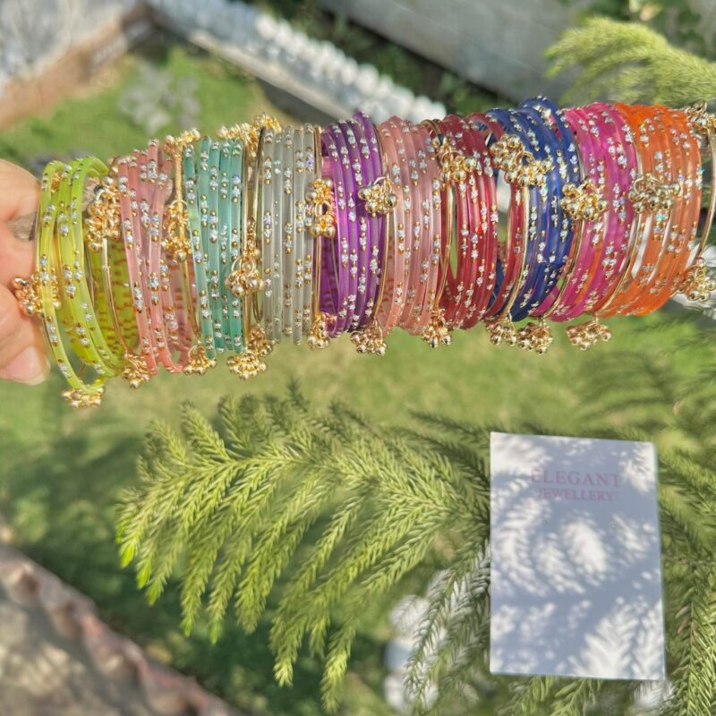 Kashmiri Bangles
