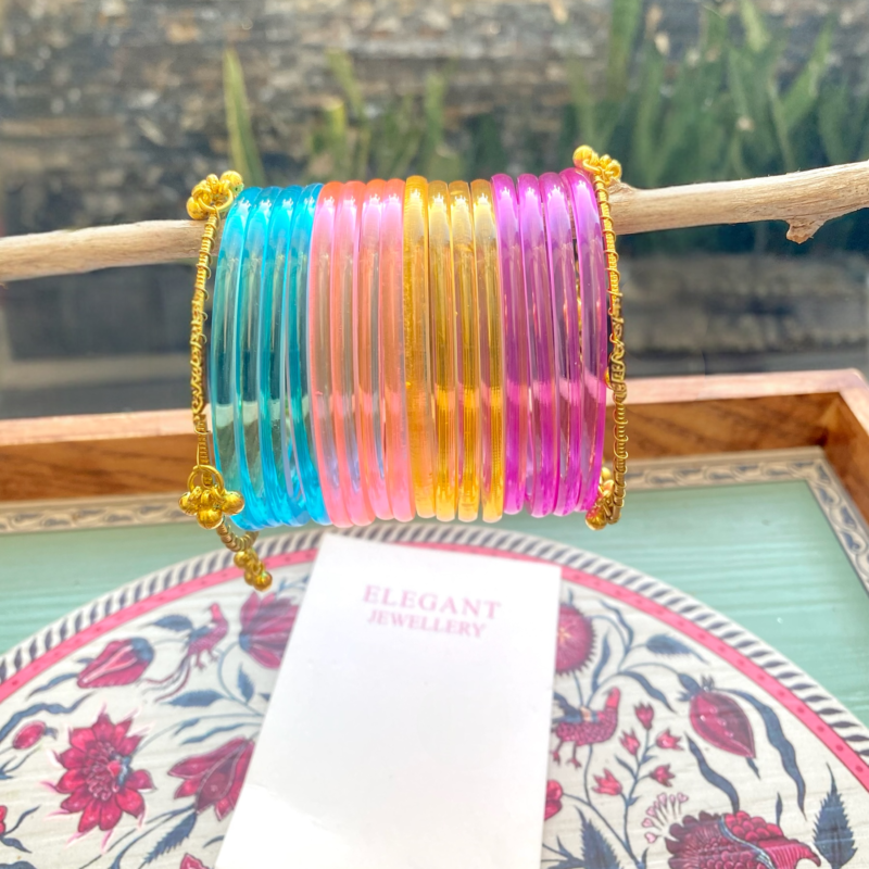 Jelly Bangles