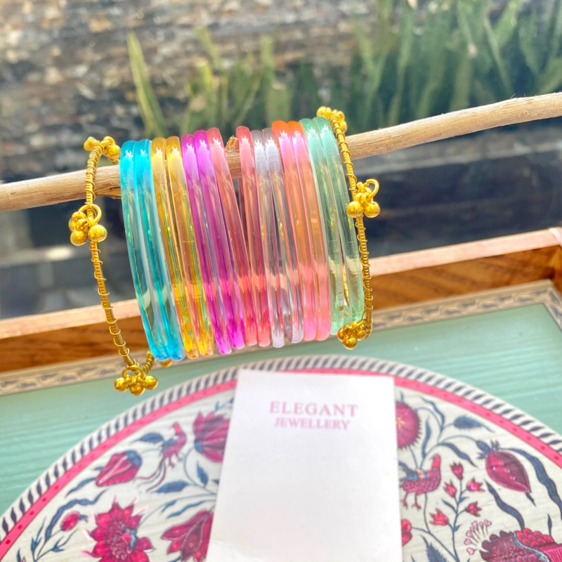 Jelly Bangles