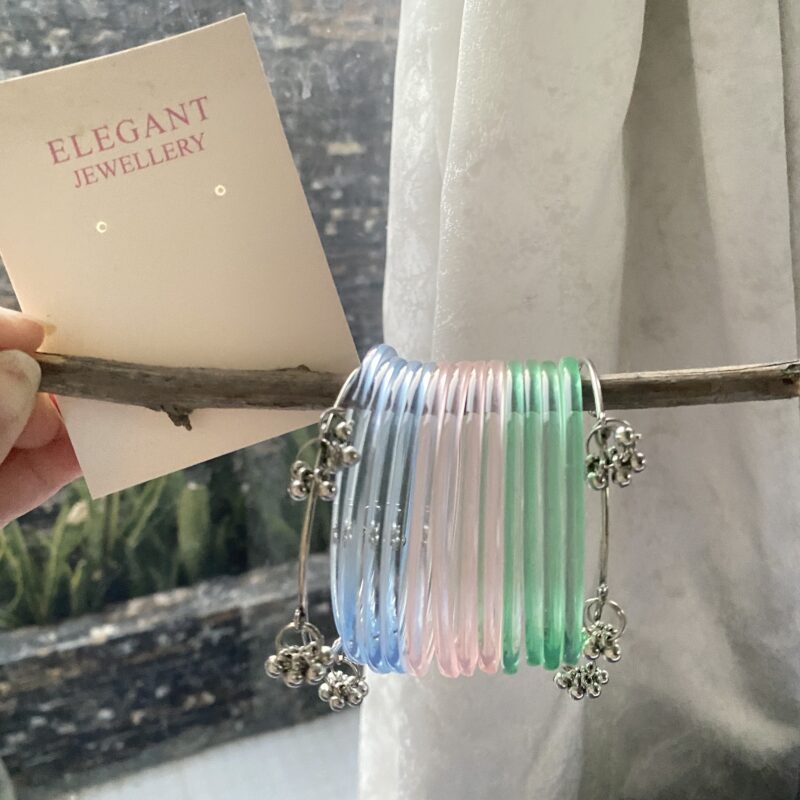 Jelly bangle
