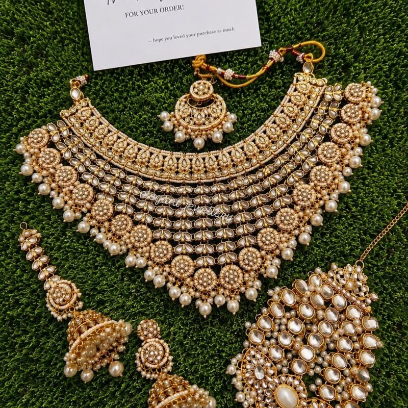 Mehrun Nisa Bridal set