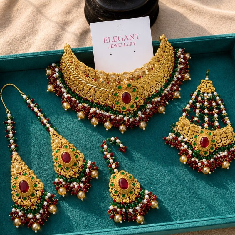 Mughal e Azam Set