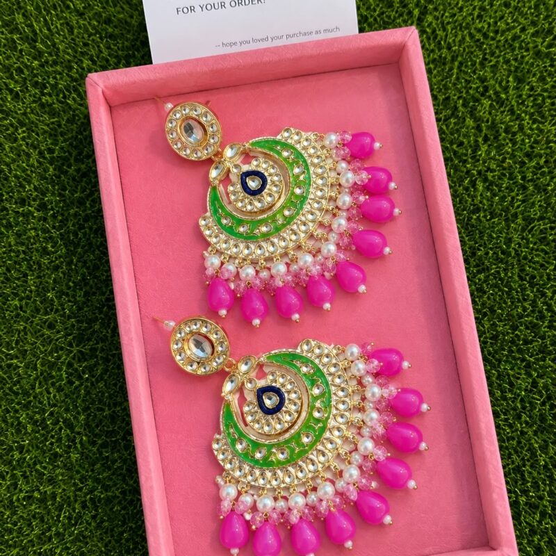 Thappa Kundan Chandbali