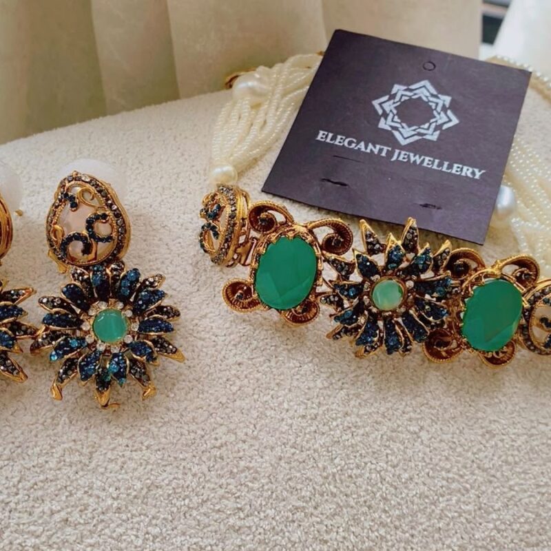 Turkish Choker set