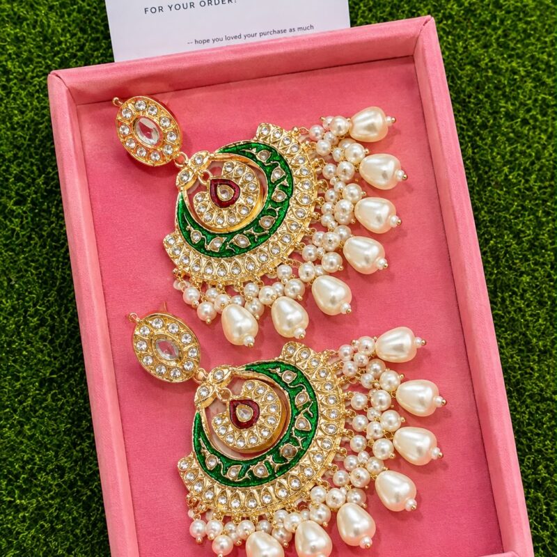 Thappa Kundan Chandbali