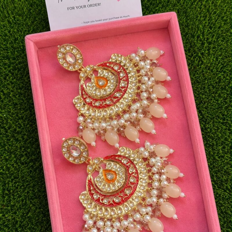 Thappa Kundan Chandbali