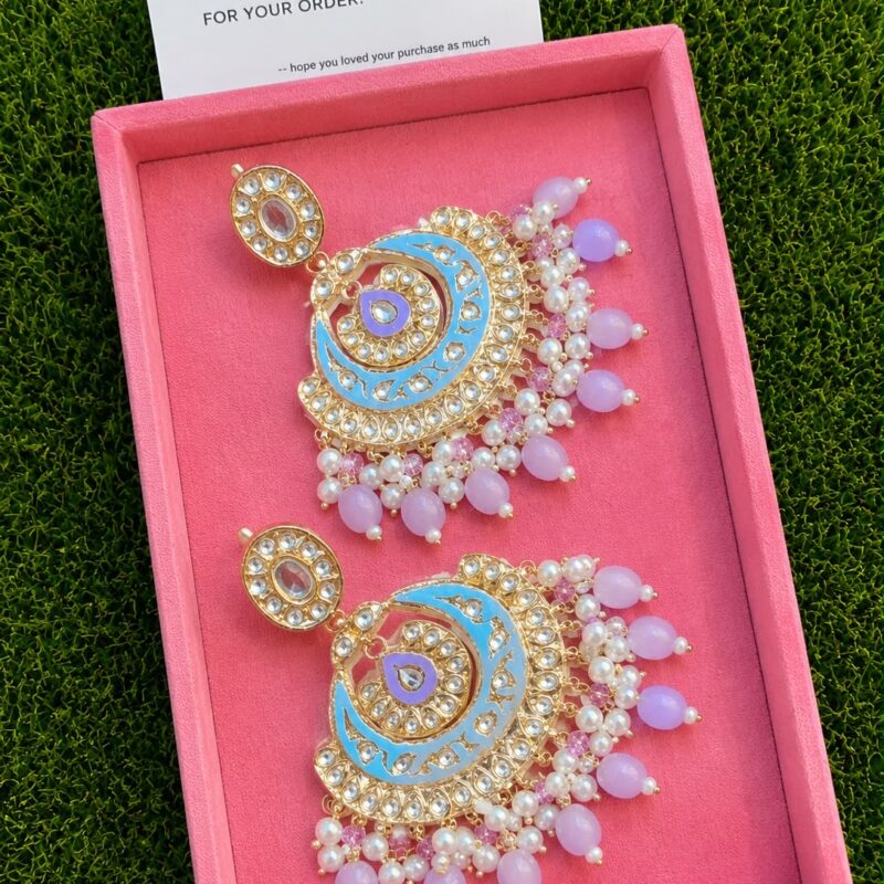Thappa Kundan Chandbali