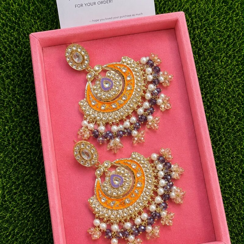 Thappa Kundan Chandbali