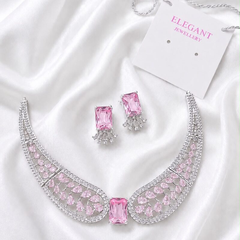 Niloufar Silver set