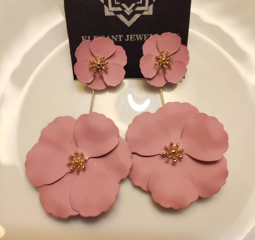 Double flower