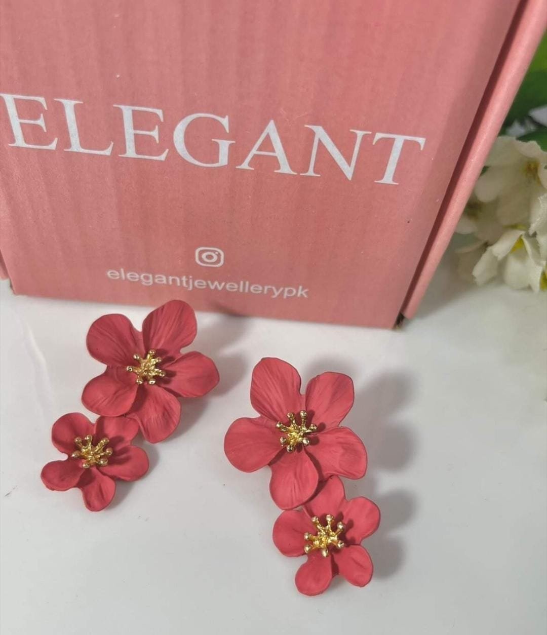 Double flower