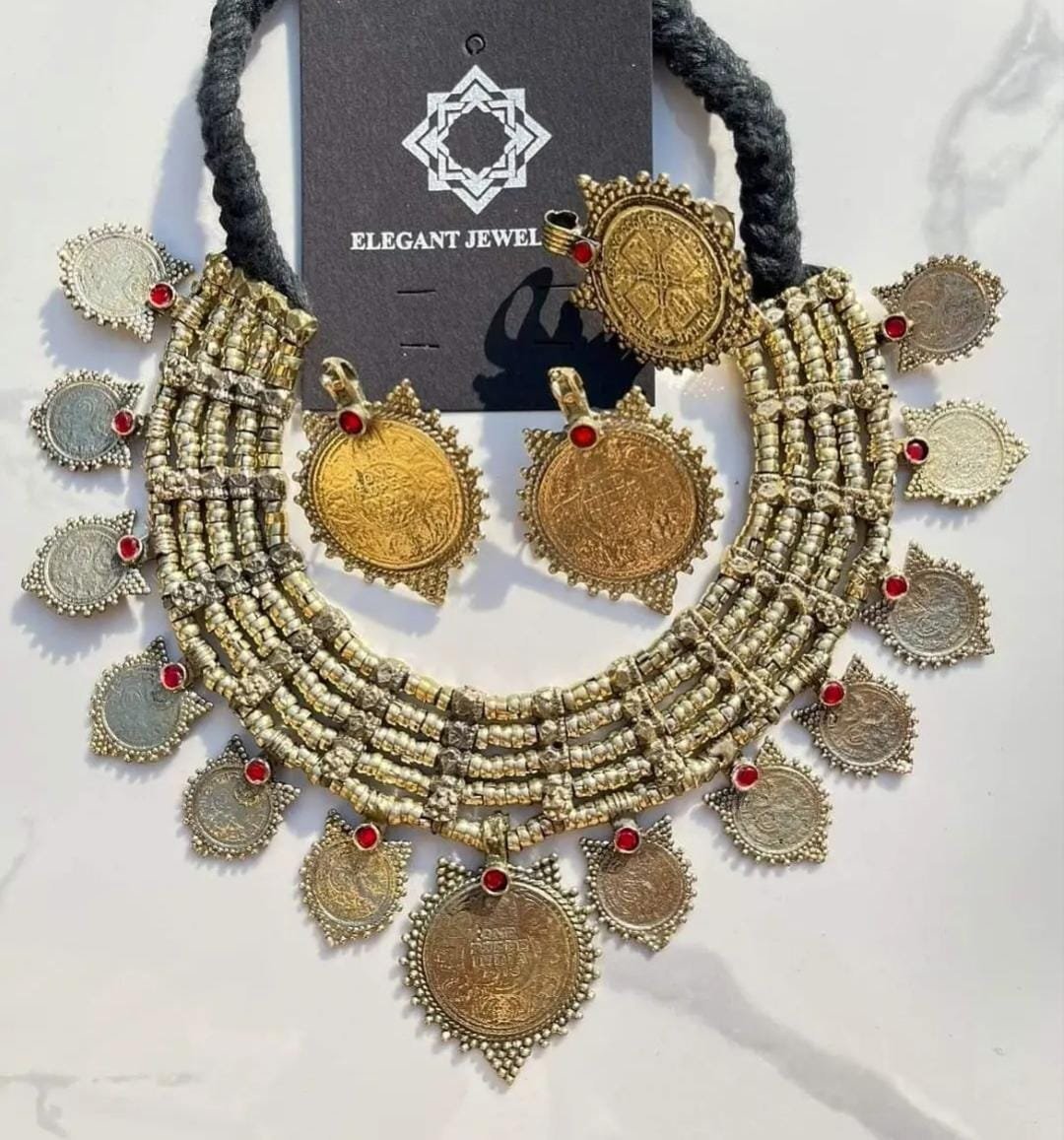 Afghni set