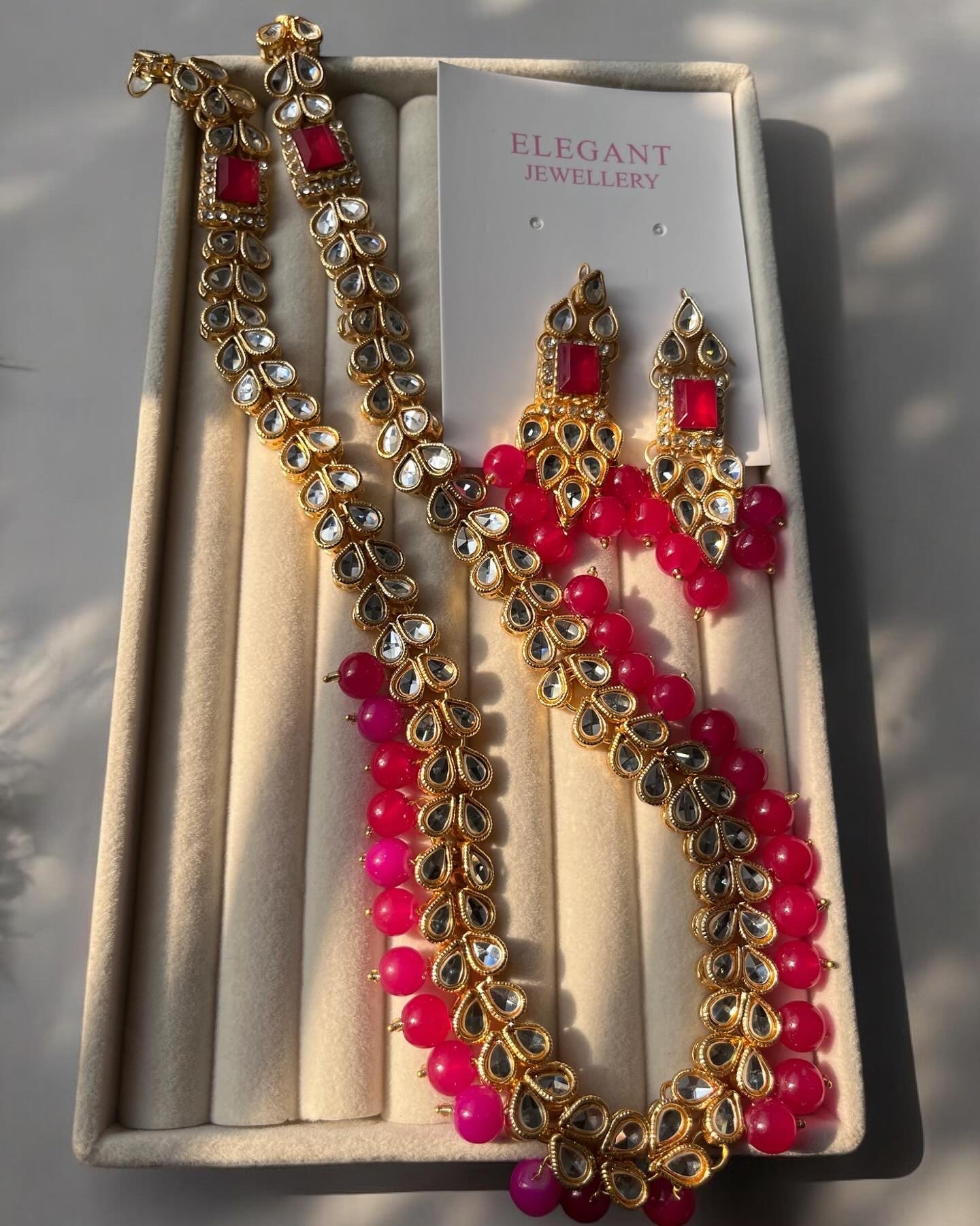 Noor bano mala set
