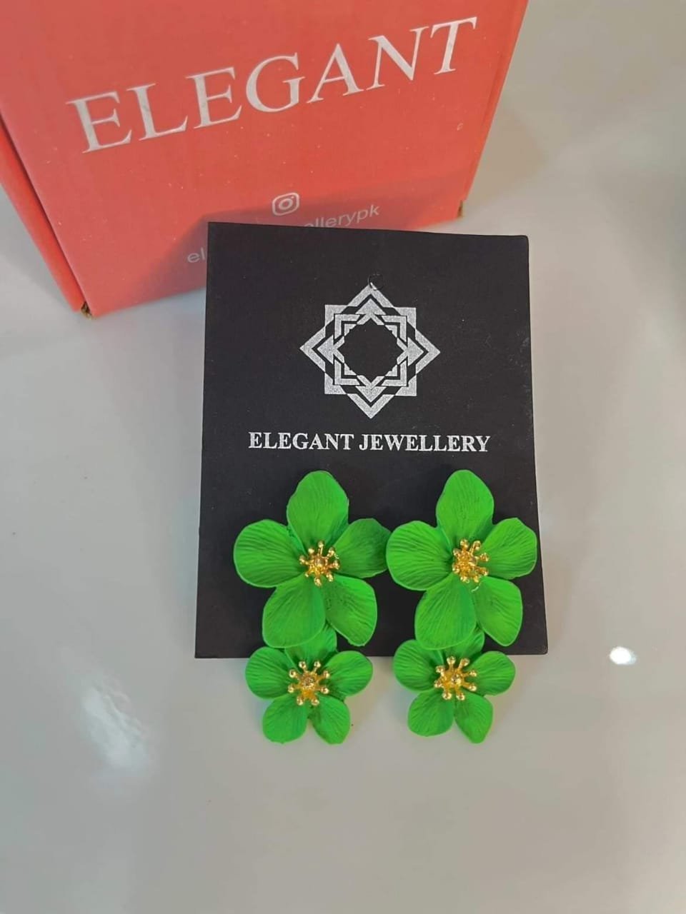 Double flower