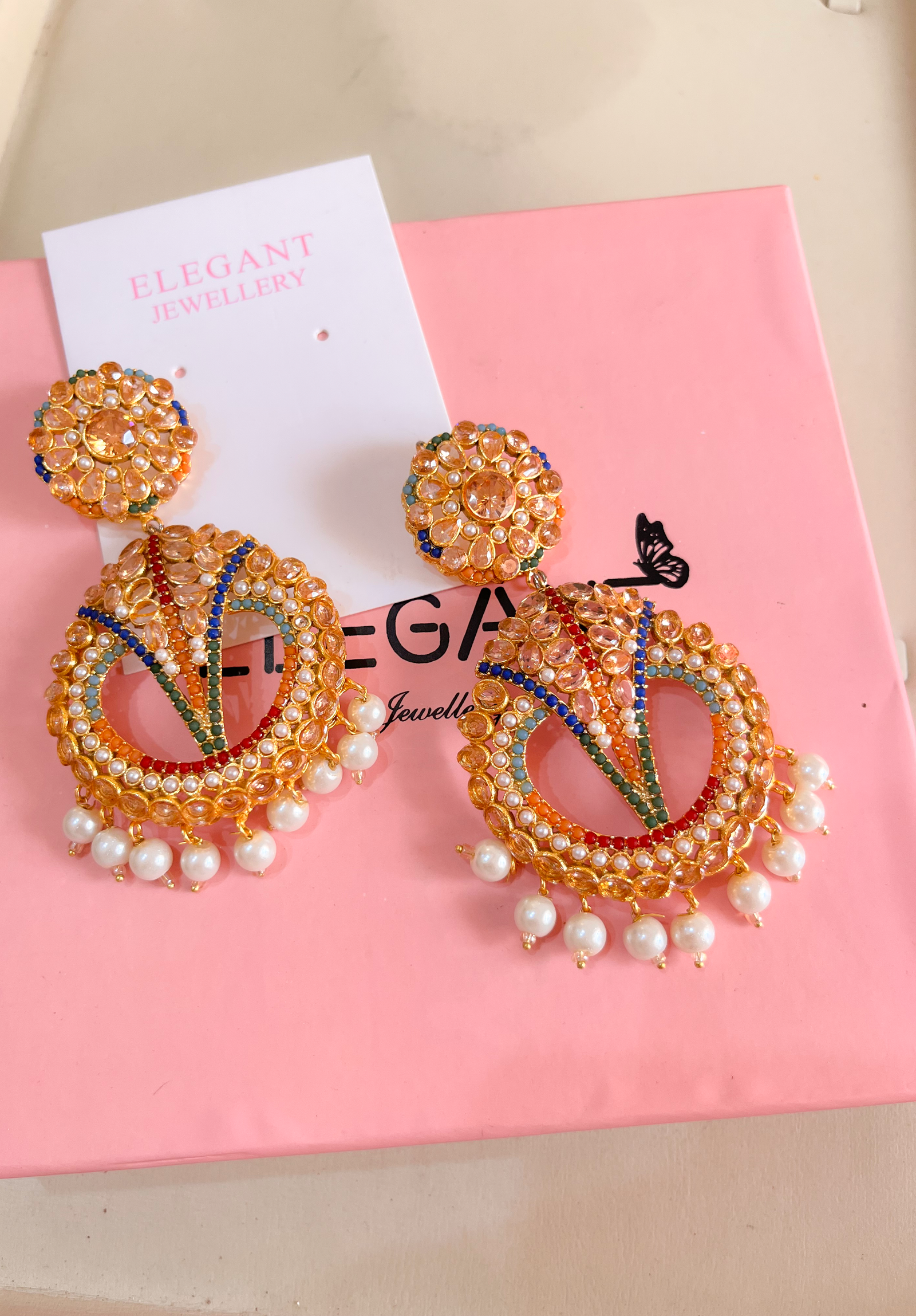 varsha earrings