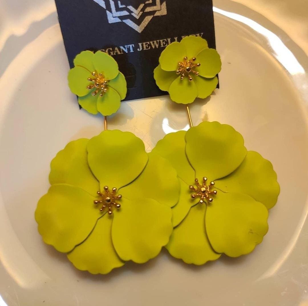Double flower